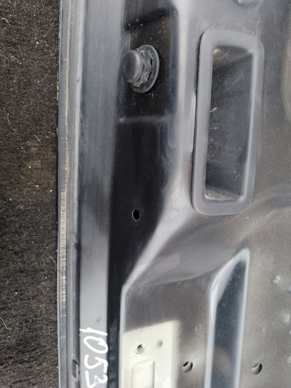 Крышка багажника G25/G35/G37/Q40 06-14 2007 Седан 3.5 VQ35HR