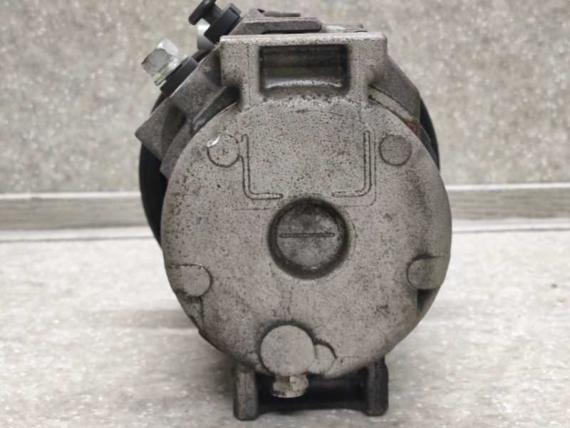 Компрессор кондиционера COROLLA 120 00-07 1.8 1ZZFE