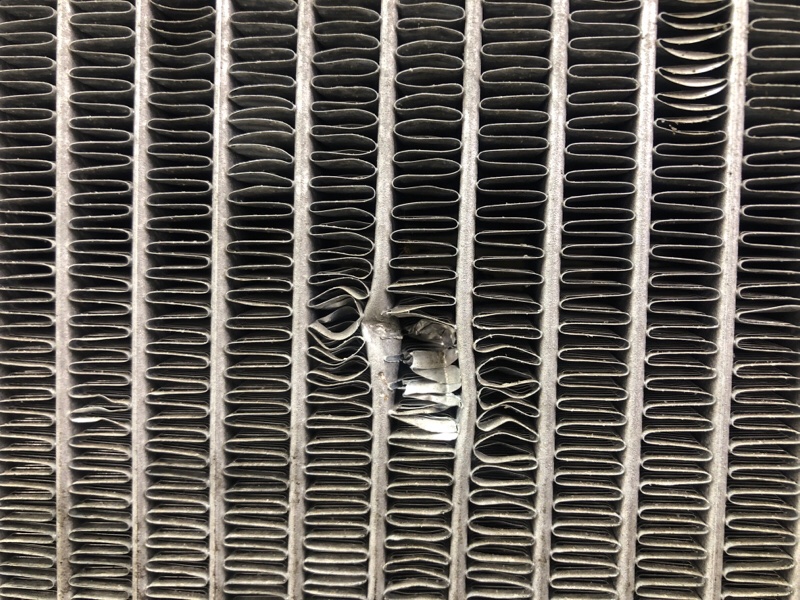 Радиатор основной GRAND VITARA XL-7 01-06 2003 2.7 H27A