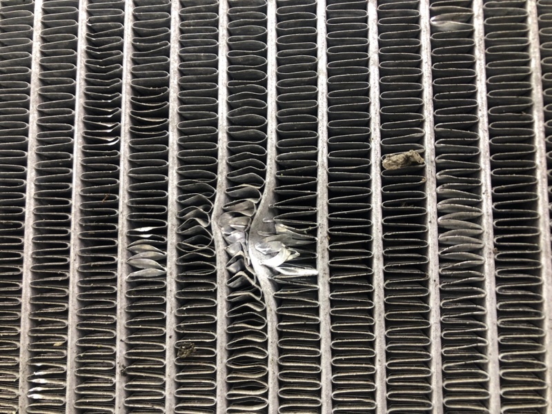 Радиатор основной GRAND VITARA XL-7 01-06 2003 2.7 H27A