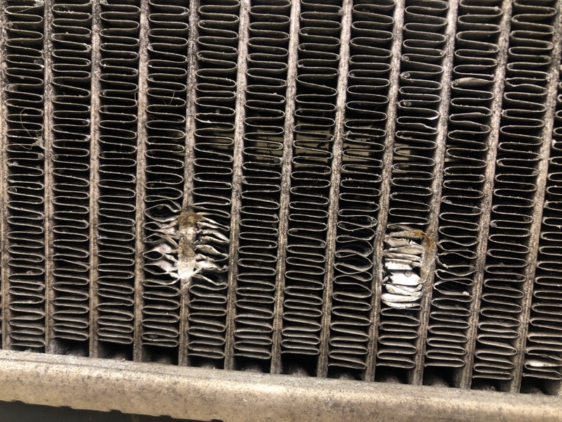 Радиатор основной GRAND VITARA XL-7 01-06 2003 2.7 H27A