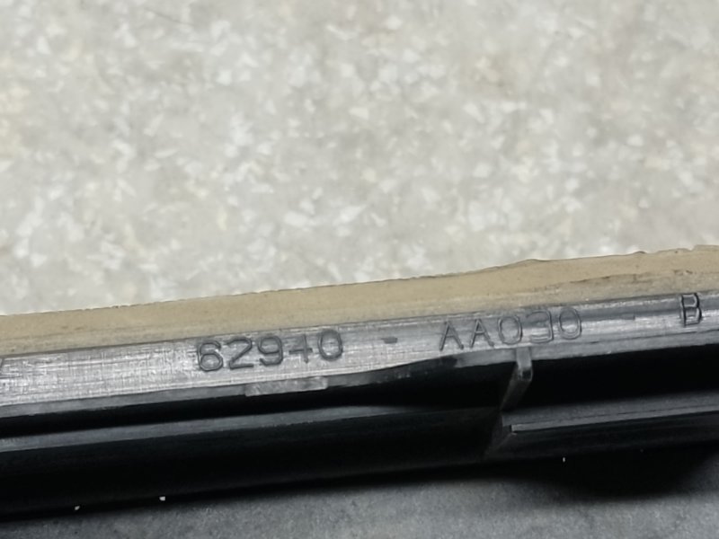 Клапан вентиляции салона задний левый TOYOTA CAMRY 40 06-11 2.4 2AZFXE