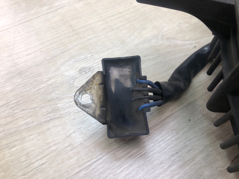 Вентилятор основного радиатора GRAND VITARA XL-7 01-06 2003 2.7 H27A