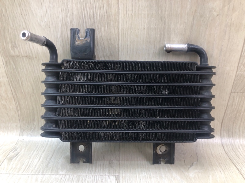 Радиатор АКПП SUZUKI GRAND VITARA XL-7 01-06 2003 2.7 H27A 24931-54J10 Б/У