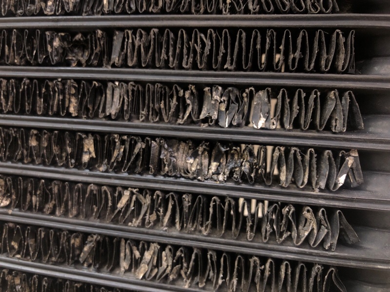 Радиатор АКПП GRAND VITARA XL-7 01-06 2003 2.7 H27A