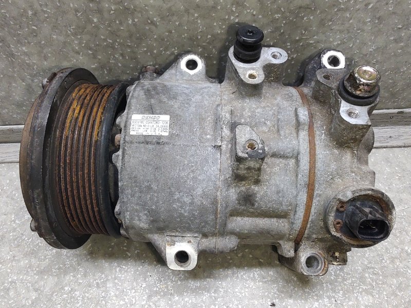 Компрессор кондиционера CAMRY 40 06-11 2.4 2AZ-FE