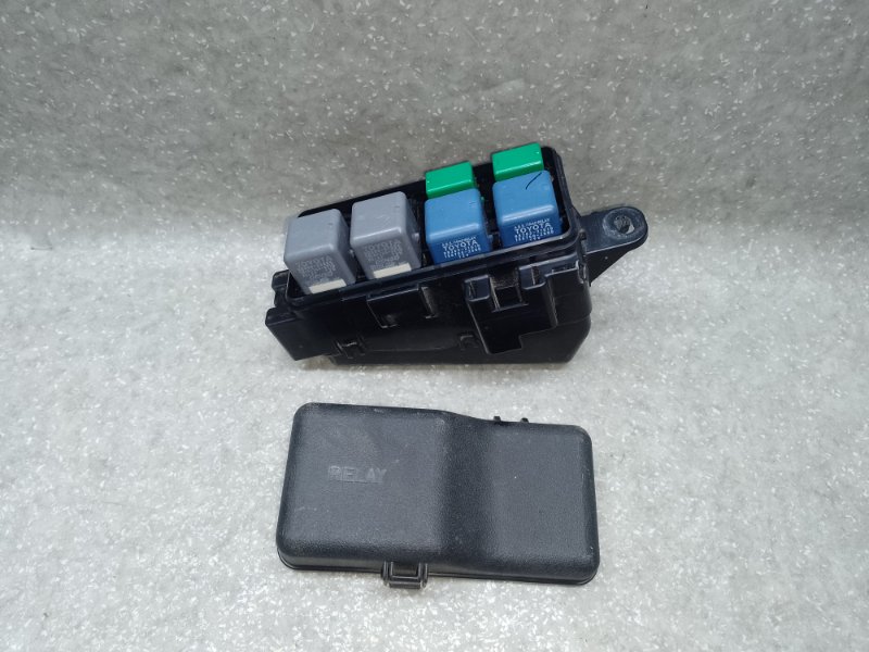 Реле TOYOTA CAMRY 40 06-11 2009 2.4 2AZFXE 82743-33030 Б/У