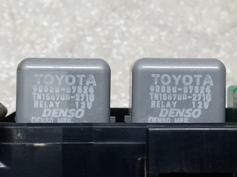 Реле CAMRY 40 06-11 2009 2.4 2AZFXE