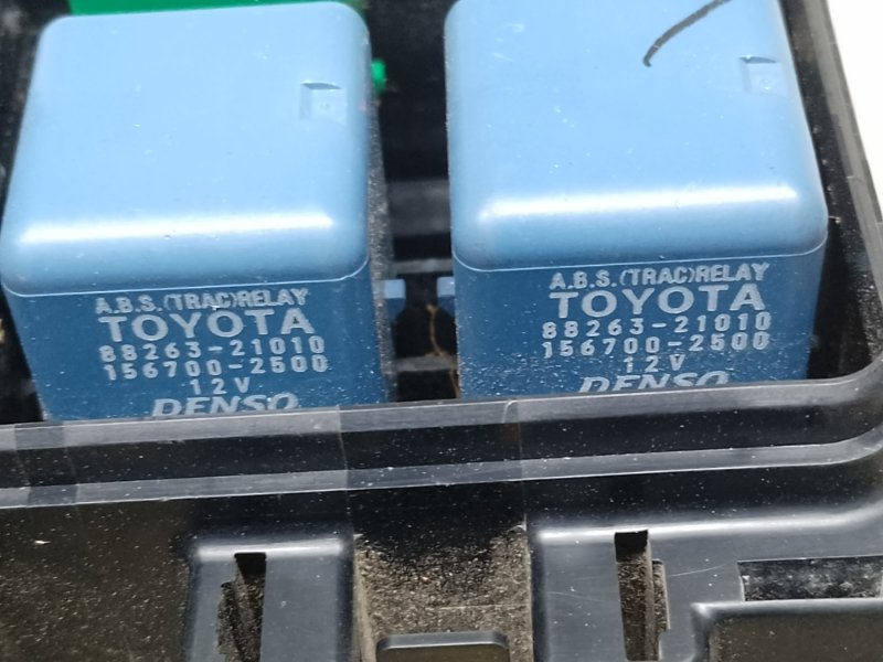 Реле TOYOTA CAMRY 40 06-11 2.4 2AZFXE