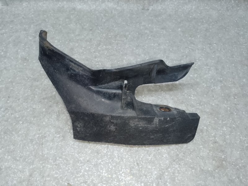 Брызговик задний левый TOYOTA CAMRY 40 06-11 2009 2.4 2AZFXE 75862-06020 Б/У