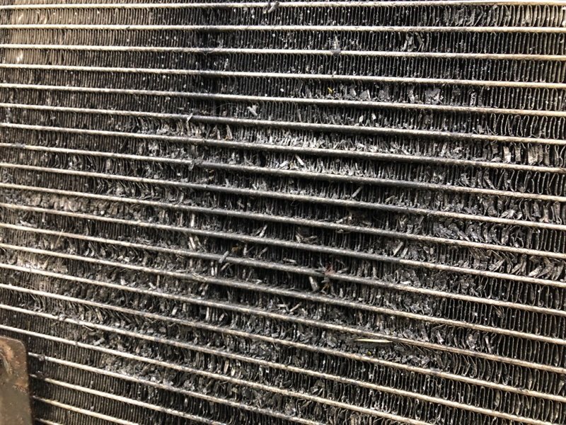 Радиатор кондиционера GRAND VITARA XL-7 01-06 2003 2.7 H27A