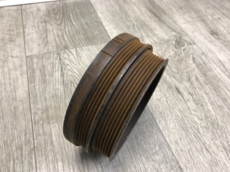 Шкив коленвала FX S50 03-08 3.5 VQ35DE Шкив коленвала FX S50 03-08 3.5 VQ35DE