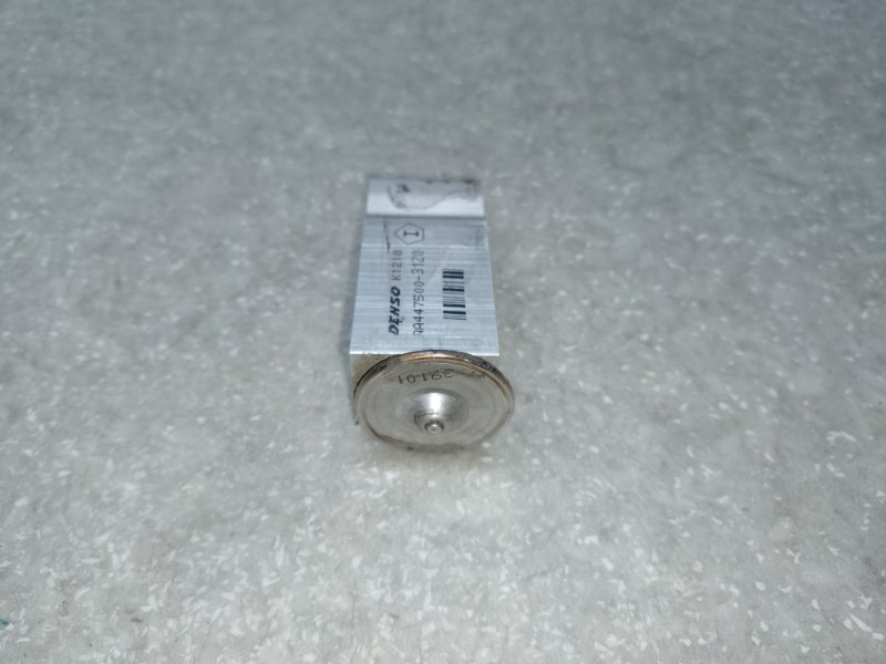 Клапан кондиционера CAMRY 40 06-11 2009 2.4 2AZFXE