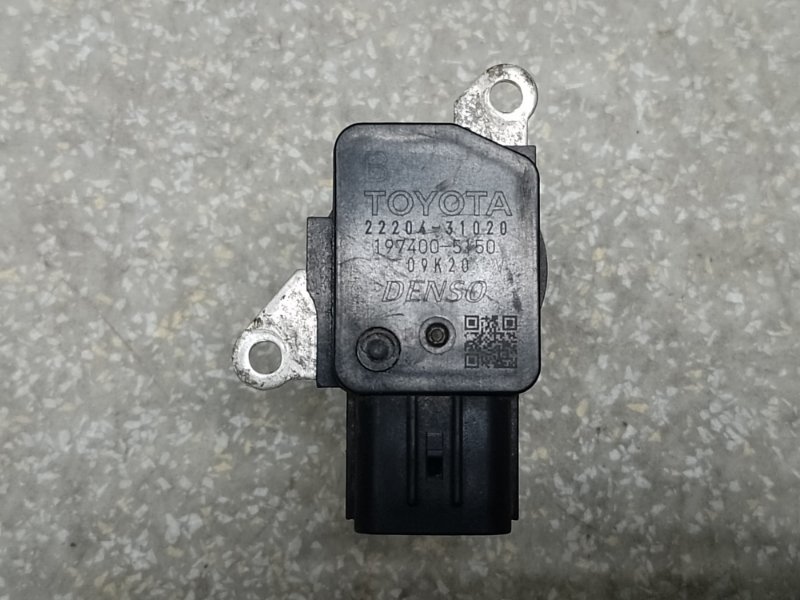 Расходомер воздуха TOYOTA CAMRY 40 06-11 2.4 2AZFXE