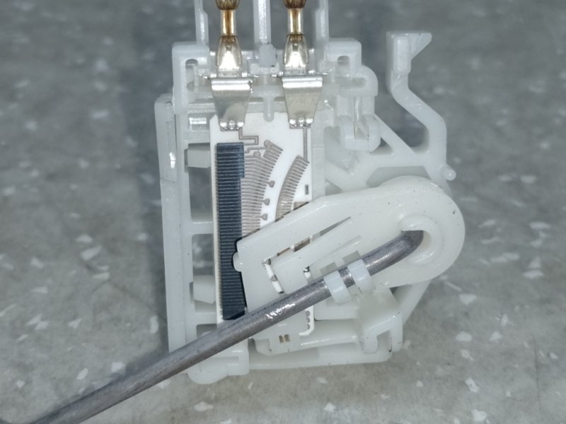 Датчик уровня топлива CAMRY 40 06-11 2009 2.4 2AZFXE