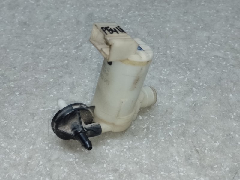 Насос омывателя стекла передний NISSAN X-TRAIL T31 07-14 28920-CN000 Б/У