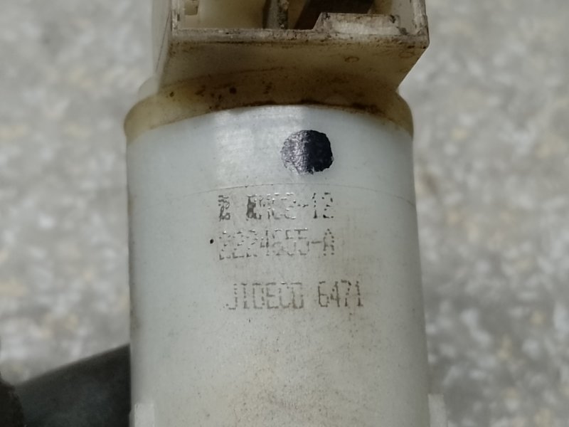 Насос омывателя стекла передний X-TRAIL T31 07-14