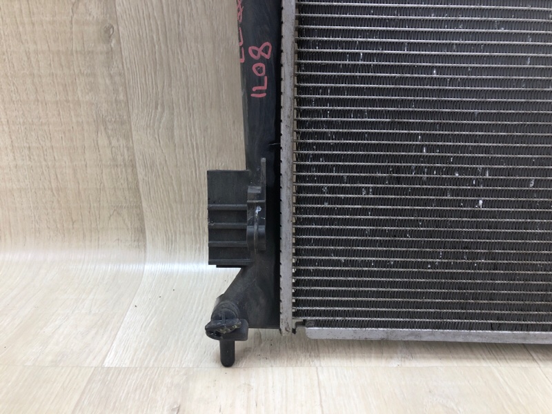 Радиатор основной HYUNDAI VELOSTER 11-18 1.6 G4FD