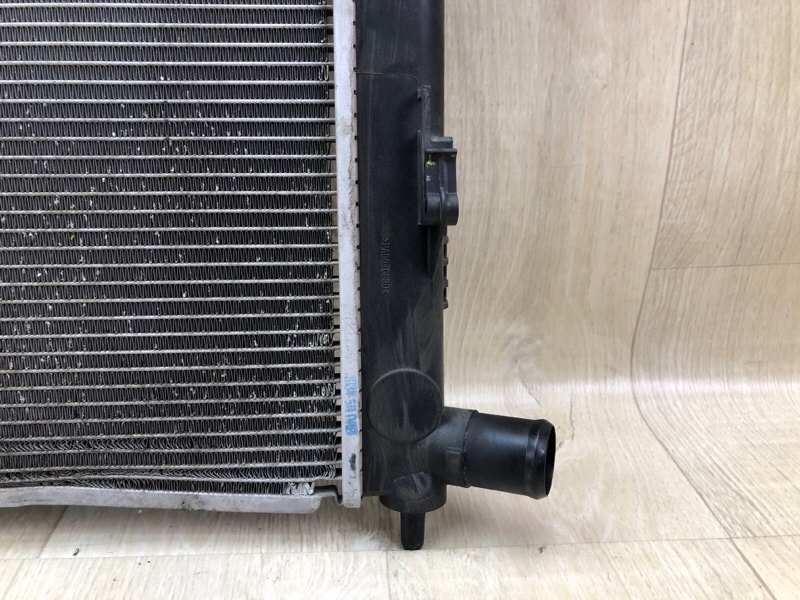 Радиатор основной VELOSTER 11-18 2013 1.6 G4FD