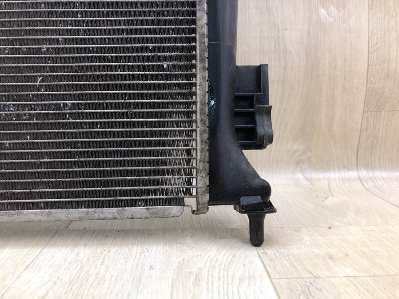 Радиатор основной VELOSTER 11-18 2013 1.6 G4FD