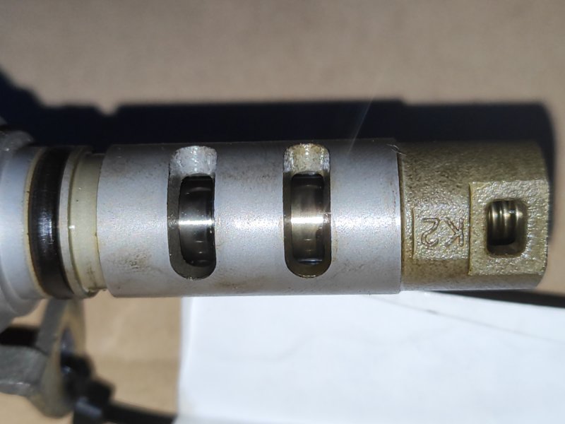 Клапан изменения фаз ГРМ HS250H (ANF10) 09-12 2009 2.4 2AZFXE