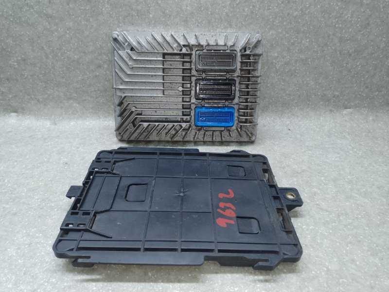 Блок управления двигателем EQUINOX 09-17 2013 2.4 LEA