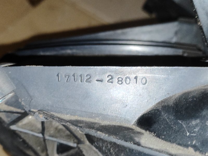 Коллектор впускной HS250H (ANF10) 09-12 2009 2.4 2AZFXE