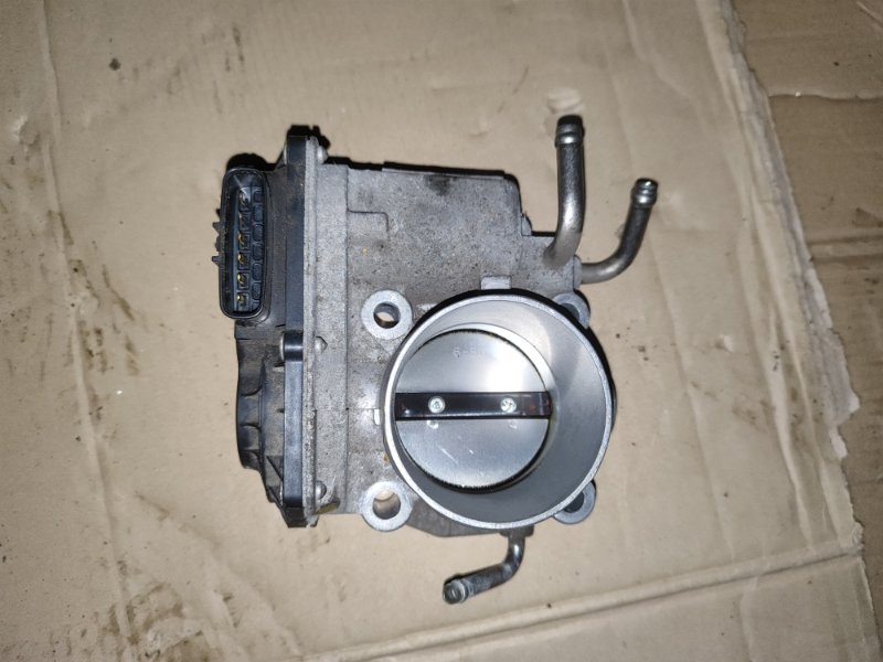 Дроссельная заслонка LEXUS HS250H (ANF10) 09-12 2009 2.4 2AZFXE 22030-28071 Б/У