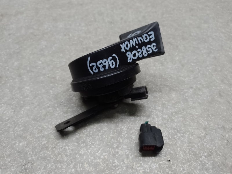 Сигнал EQUINOX 09-17 2013 2.4 LEA Сигнал EQUINOX 09-17 2013 2.4 LEA