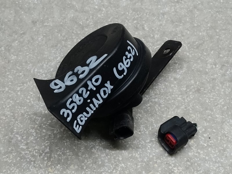 Сигнал CHEVROLET EQUINOX 09-17 2013 2.4 LEA 23303429 Б/У