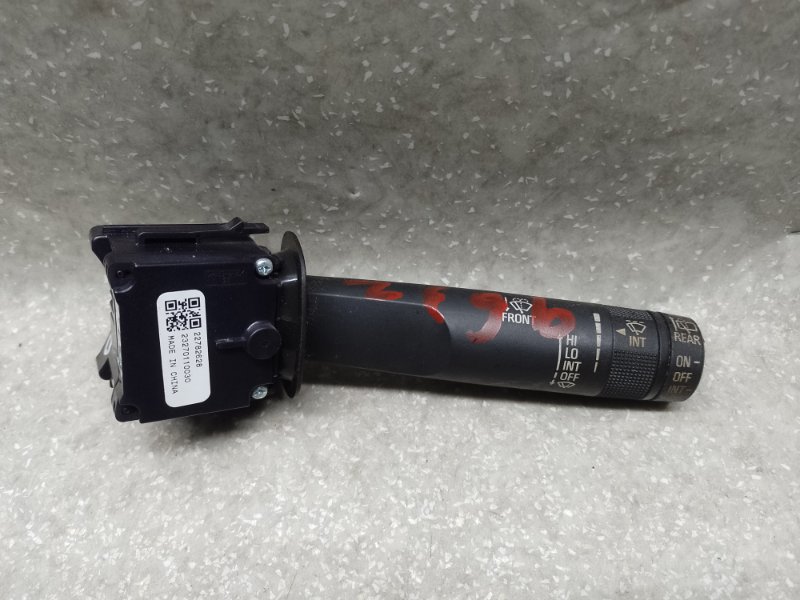 Запчасть подрулевой переключатель правый CHEVROLET EQUINOX 09-17 2013 2.4 LEA 52087550 Б/У Подрулевой переключатель правый CHEVROLET EQUINOX 09-17 2013 2.4 LEA 52087550 Б/У