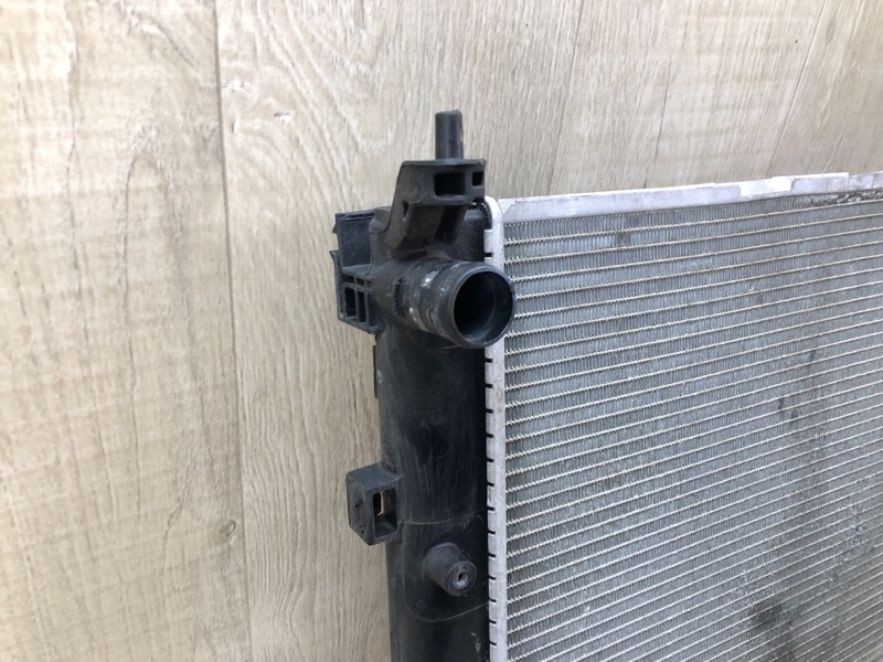 Радиатор основной NISSAN VERSA B17 11-19 1.6 HR16DE