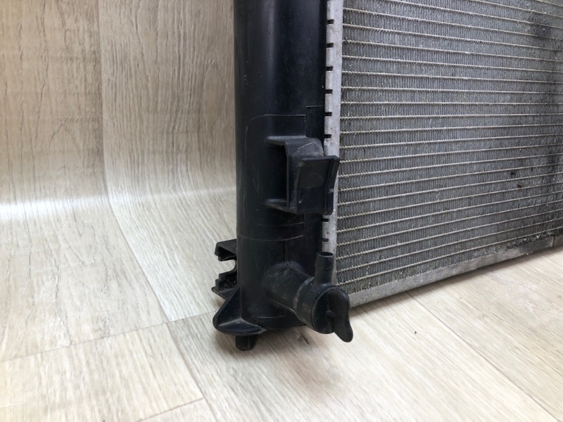 Радиатор основной VERSA B17 11-19 2017 1.6 HR16DE