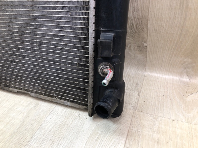 Радиатор основной VERSA B17 11-19 2017 1.6 HR16DE