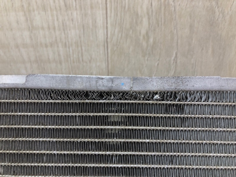 Радиатор основной VERSA B17 11-19 2017 1.6 HR16DE