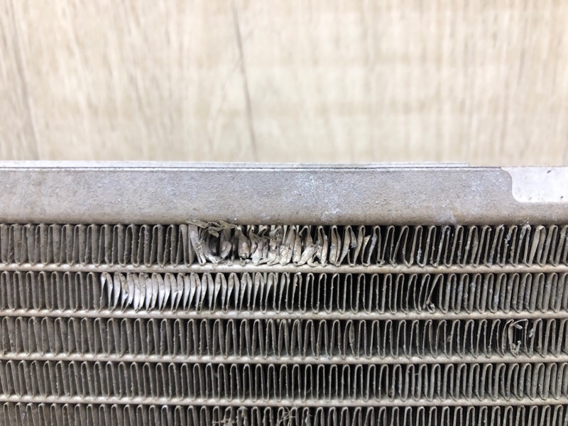 Радиатор основной VERSA B17 11-19 2017 1.6 HR16DE