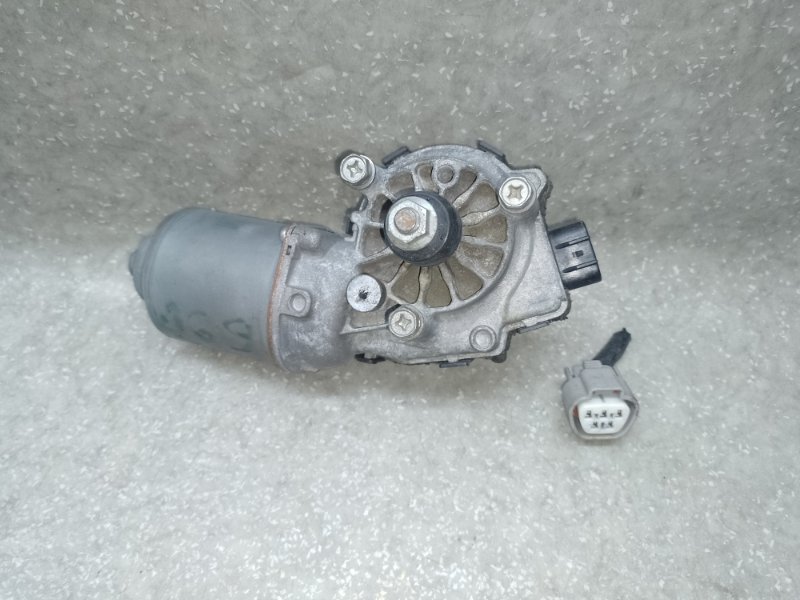Моторчик стеклоочистителя передний MITSUBISHI OUTLANDER XL 05-13 2006 3.0 6B31 8250A178 Б/У