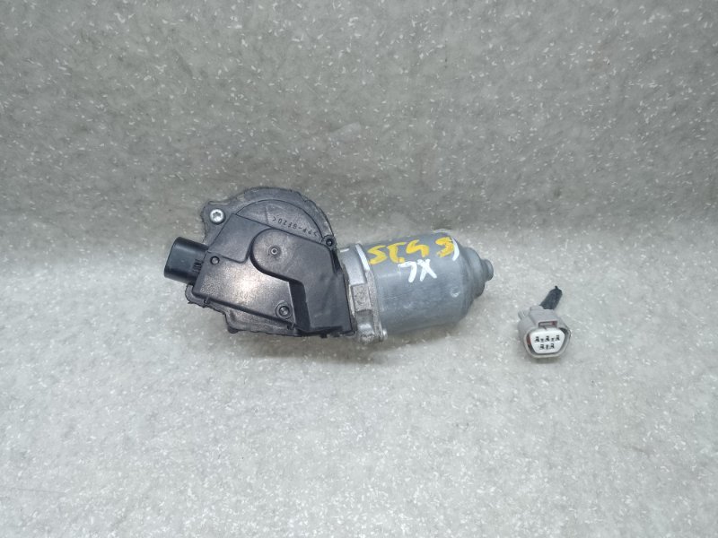 Моторчик стеклоочистителя передний OUTLANDER XL 05-13 2006 3.0 6B31