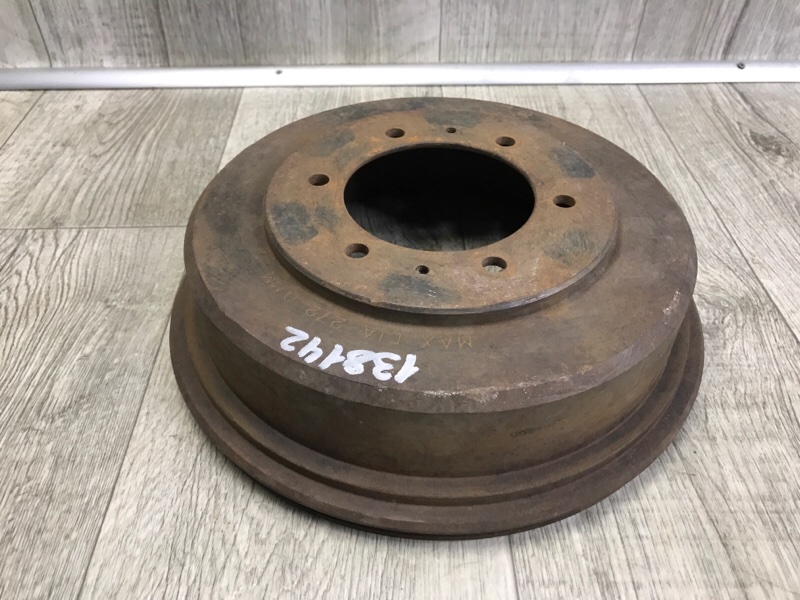 Тормозной барабан MITSUBISHI PAJERO SPORT 96-09 Внедорожник 3.0