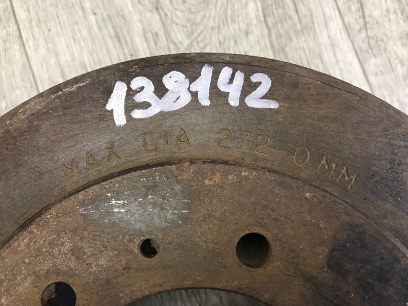 Тормозной барабан PAJERO SPORT 96-09 2001 Внедорожник 3.0