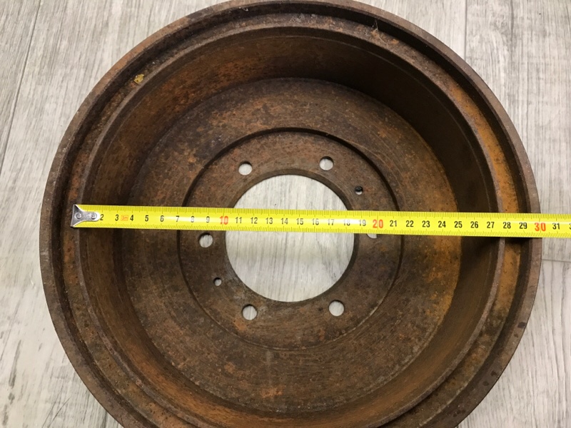 Тормозной барабан PAJERO SPORT 96-09 2001 Внедорожник 3.0