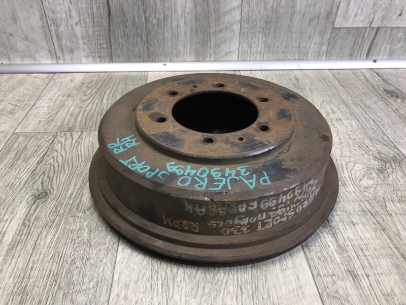Тормозной барабан MITSUBISHI PAJERO SPORT 96-09 Внедорожник 3.0 Тормозной барабан MITSUBISHI PAJERO SPORT 96-09 Внедорожник 3.0