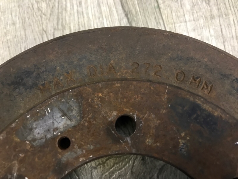 Тормозной барабан PAJERO SPORT 96-09 2001 Внедорожник 3.0 Тормозной барабан PAJERO SPORT 96-09 2001 Внедорожник 3.0