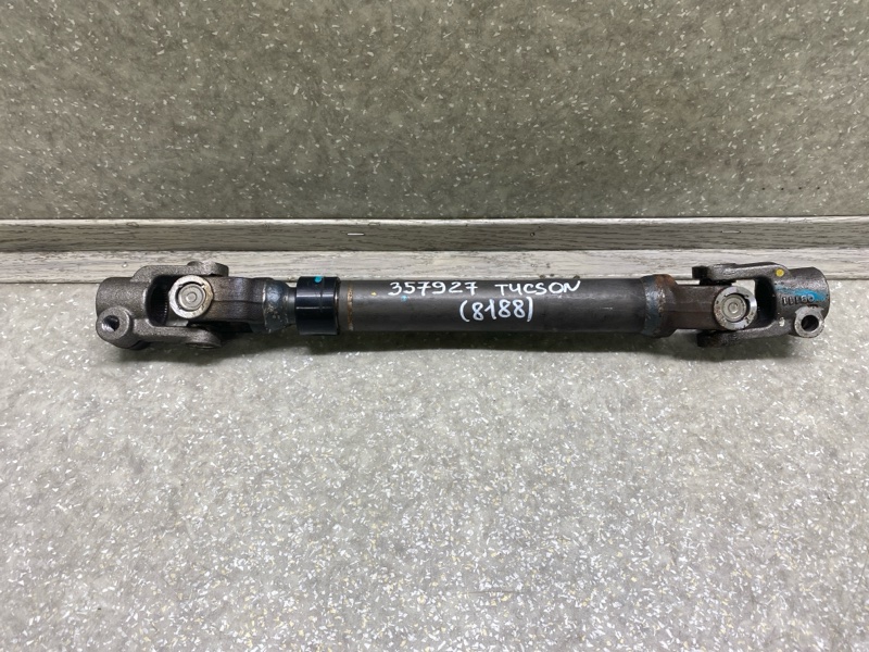 Рулевой карданчик HYUNDAI TUCSON TL 15-20 2015 G4FJ 1.6 56400-D3000 Б/У