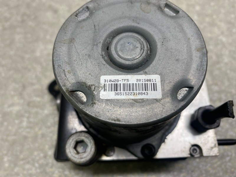 Блок ABS TUCSON TL 15-20 2015 G4FJ 1.6 Блок ABS TUCSON TL 15-20 2015 G4FJ 1.6