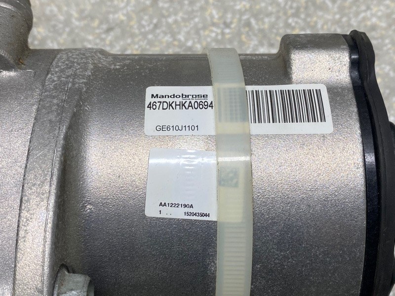 Электроусилитель рулевого управления TUCSON TL 15-20 2015 G4FJ 1.6 Электроусилитель рулевого управления TUCSON TL 15-20 2015 G4FJ 1.6