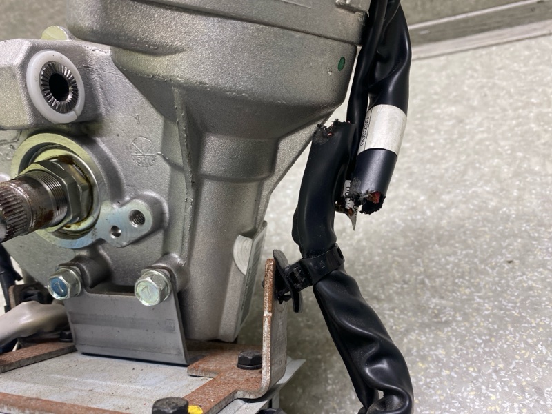 Электроусилитель рулевого управления TUCSON TL 15-20 2015 G4FJ 1.6 Электроусилитель рулевого управления TUCSON TL 15-20 2015 G4FJ 1.6