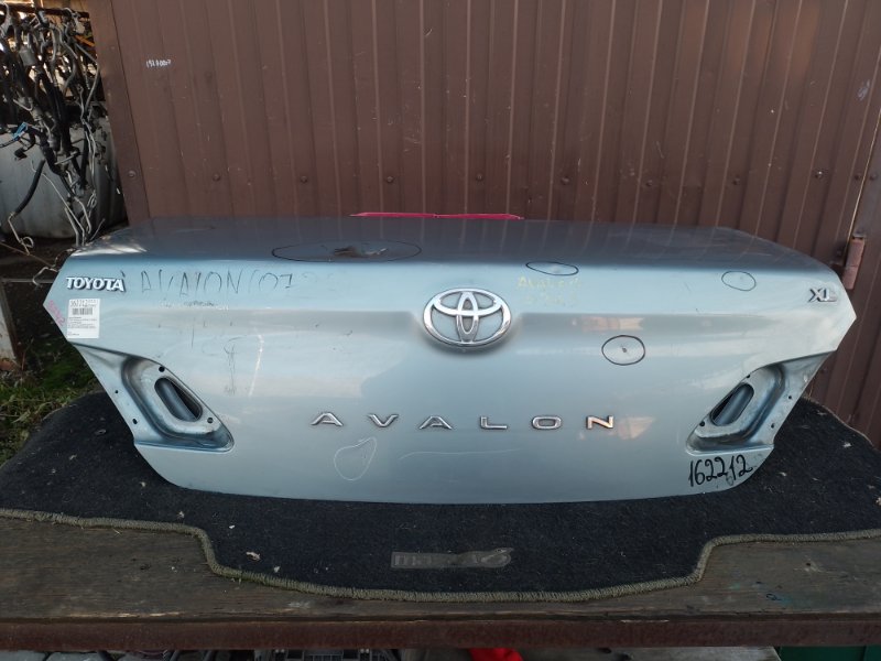 Крышка багажника TOYOTA AVALON 05-12 2007 GSX30 3.5 2GR-FE 64401-AC050 Б/У
