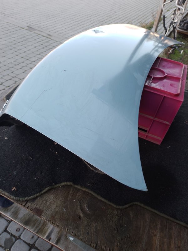 Крышка багажника AVALON 05-12 2007 GSX30 3.5 2GR-FE