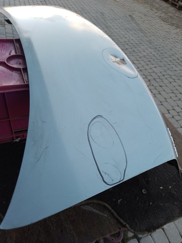 Крышка багажника AVALON 05-12 2007 GSX30 3.5 2GR-FE